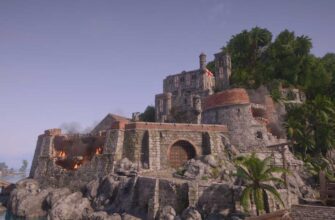 Assassin's Creed Black Flag Resynced: как захватывать форты