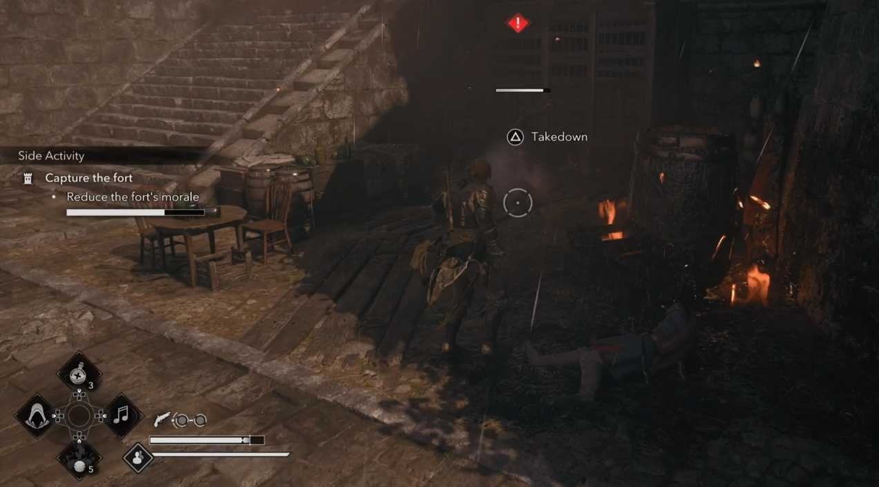 Assassin's Creed Black Flag Resynced: как захватывать форты Assassin's Creed Black Flag Resynced: как захватывать форты