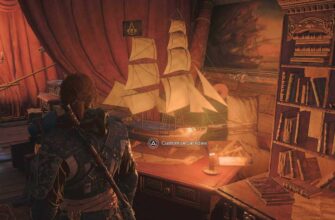 Assassin's Creed Black Flag Resynced: как прокачивать и кастомизировать корабль
