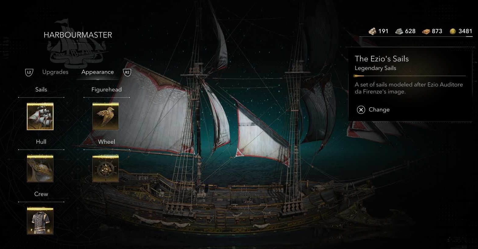 Assassin's Creed Black Flag Resynced: как прокачивать и кастомизировать корабль Assassin's Creed Black Flag Resynced: как прокачивать и кастомизировать корабль
