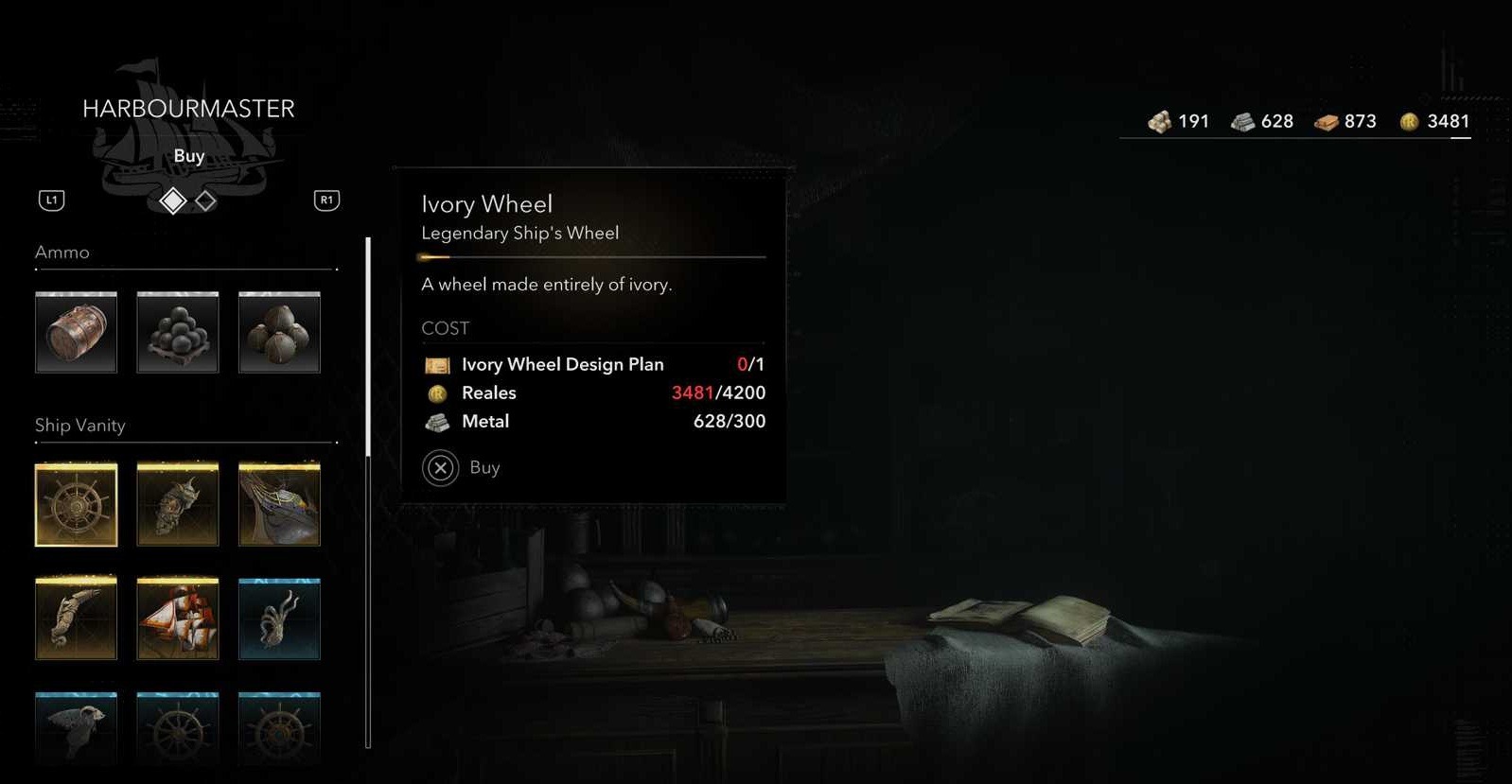 Assassin's Creed Black Flag Resynced: как прокачивать и кастомизировать корабль Assassin's Creed Black Flag Resynced: как прокачивать и кастомизировать корабль