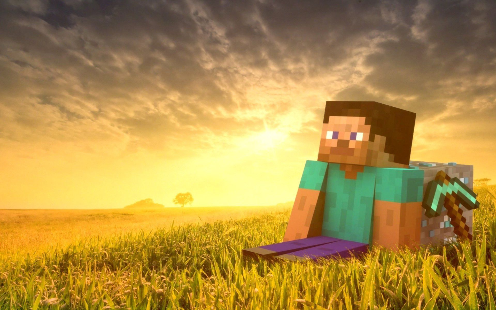 Подушка в Minecraft: как сидеть в Майнкрафте