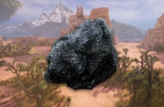 Где взять уголь в Palworld 1.0