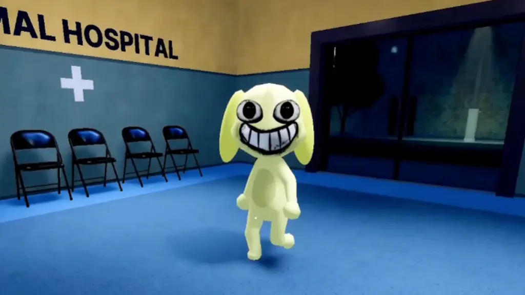 Все Аномалии в Animal Hospital в Roblox Все Аномалии в Animal Hospital в Roblox