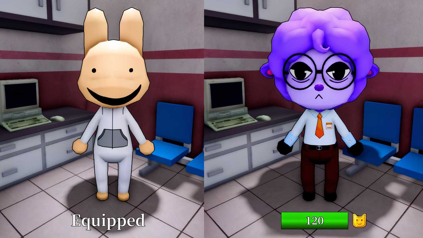 Лучшие классы в Animal Hospital Anomaly в Roblox Лучшие классы в Animal Hospital Anomaly в Roblox