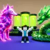 Все коды для Animash в Roblox