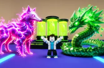 Все коды для Animash в Roblox