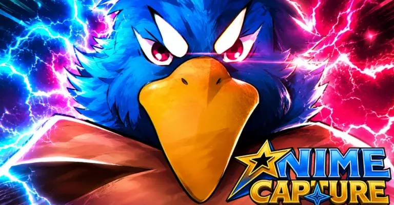 Все коды для Anime Capture в Roblox
