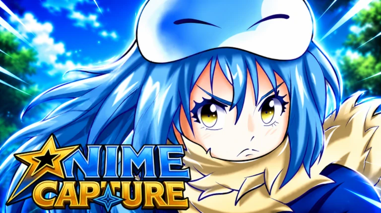 Все коды для Anime Capture в Roblox