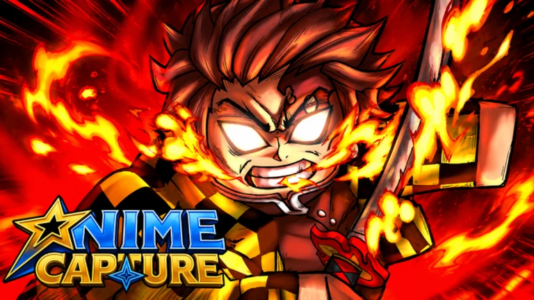 Все коды для Anime Capture в Roblox