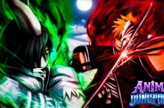 Все коды для Anime Dungeons в Roblox