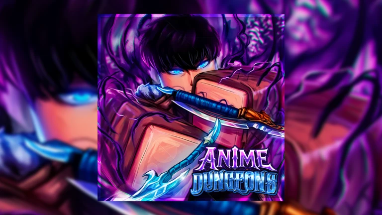 Все коды для Anime Dungeons в Roblox