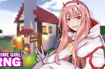 Все коды для Anime Girl RNG (Huzz RNG) в Roblox