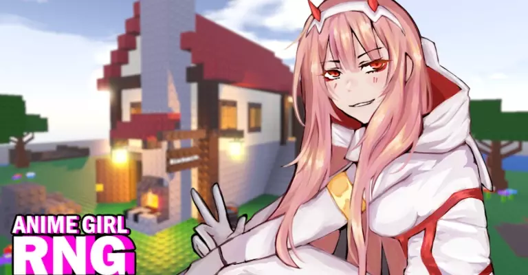 Все коды для Anime Girl RNG (Huzz RNG) в Roblox