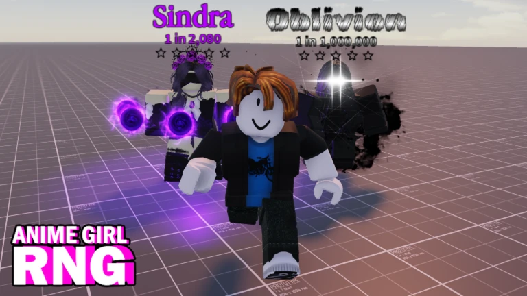 Все коды для Anime Girl RNG (Huzz RNG) в Roblox Все коды для Anime Girl RNG (Huzz RNG) в Roblox