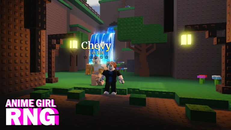Все коды для Anime Girl RNG (Huzz RNG) в Roblox Все коды для Anime Girl RNG (Huzz RNG) в Roblox