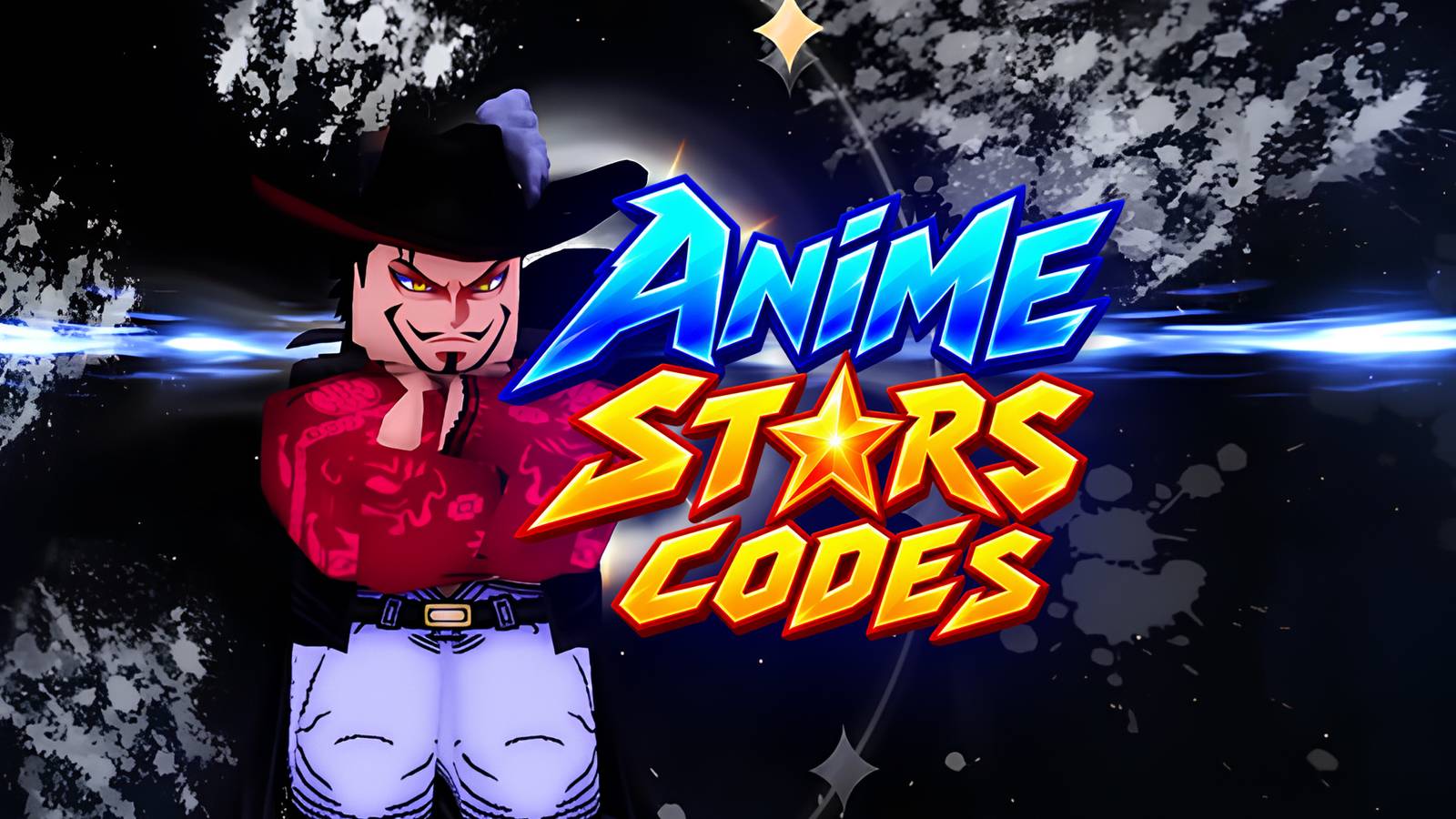 Все коды для Anime Stars в Roblox