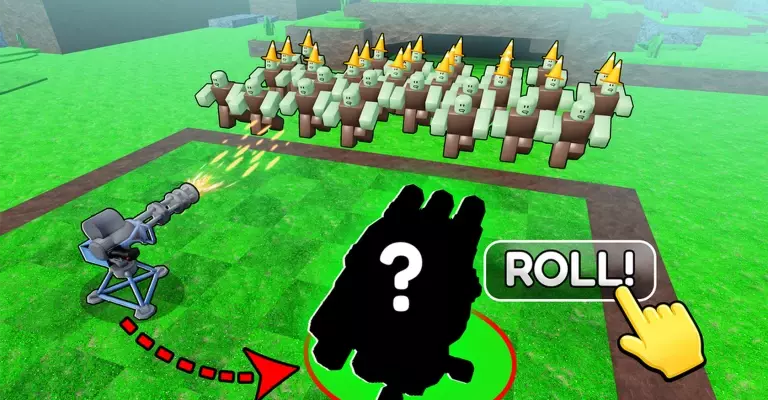 Все коды для Build a Base RNG в Roblox