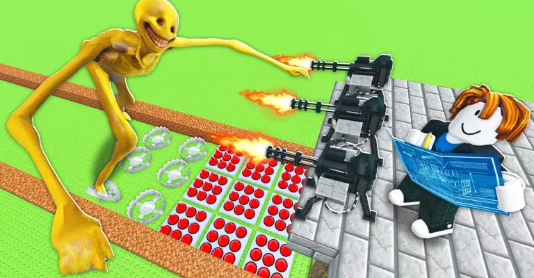 Все коды для Build Base to Survive Verity в Roblox