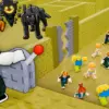 Все коды для Build Your Backrooms в Roblox