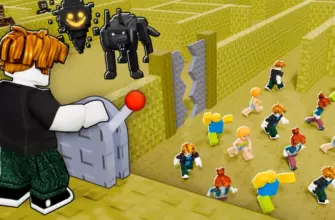 Все коды для Build Your Backrooms в Roblox