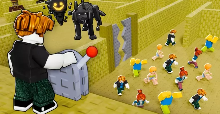 Все коды для Build Your Backrooms в Roblox