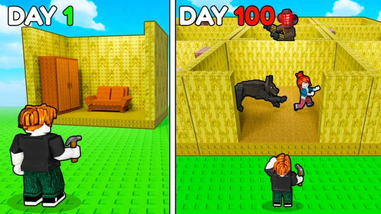 Все коды для Build Your Backrooms в Roblox