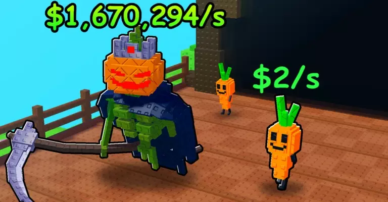 Скачать коды для Capybaras VS Plants в Roblox