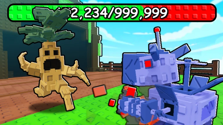 Скачать коды для Capybaras VS Plants в Roblox