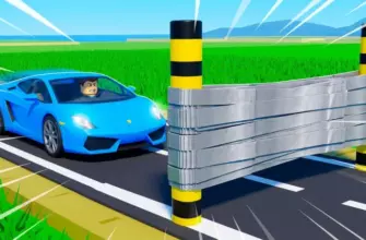 Все коды для Cars vs Tape в Roblox