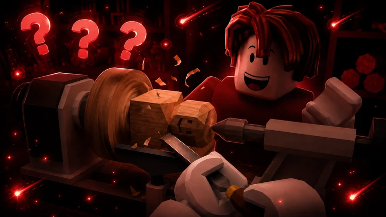 Все коды для Carve Wood в Roblox