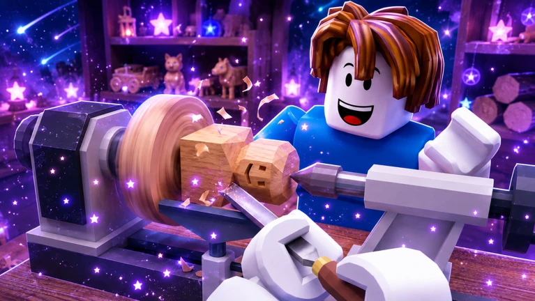 Все коды для Carve Wood в Roblox