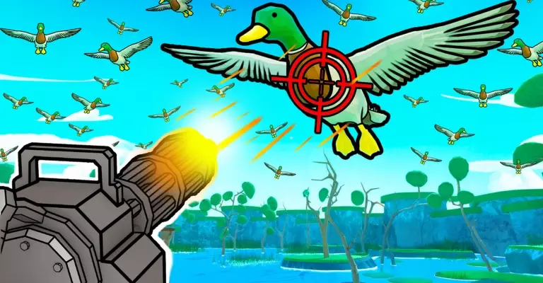 Все коды для Catch 1 Billion Ducks в Roblox
