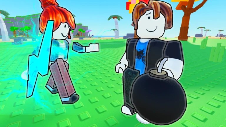 Все коды для Choose An Ability в Roblox