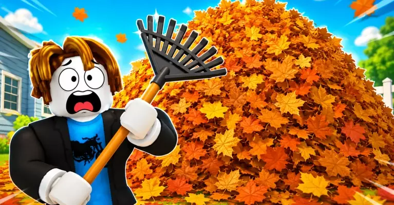 Все коды для Clean all the leaves в Roblox