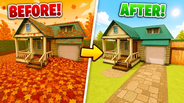 Все коды для Clean all the leaves в Roblox