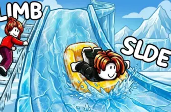 Все коды для Climb Waterslide and Slide в Roblox