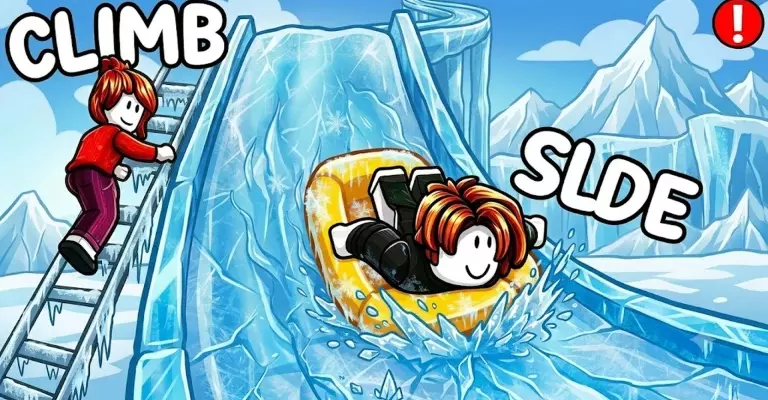 Все коды для Climb Waterslide and Slide в Roblox