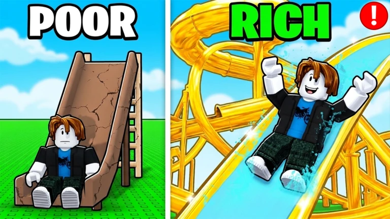 Все коды для Climb Waterslide and Slide в Roblox