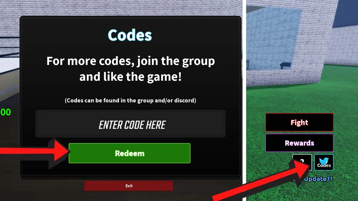 Все коды для Coach a Fighter в Roblox Все коды для Coach a Fighter в Roblox