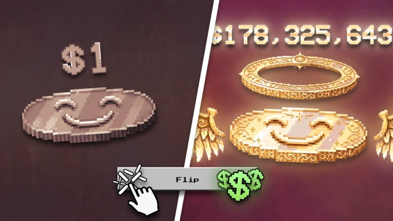 Все коды для Coin Flip в Roblox