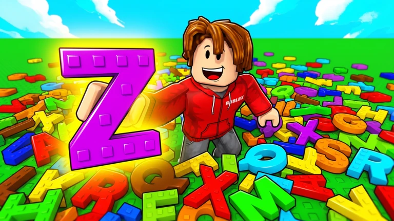Все коды для Collect The Alphabet в Roblox