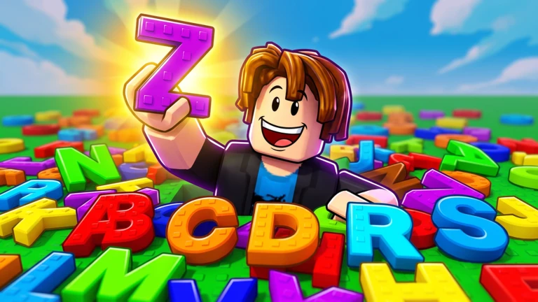 Все коды для Collect The Alphabet в Roblox