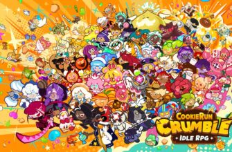 Все коды для CookieRun Crumble