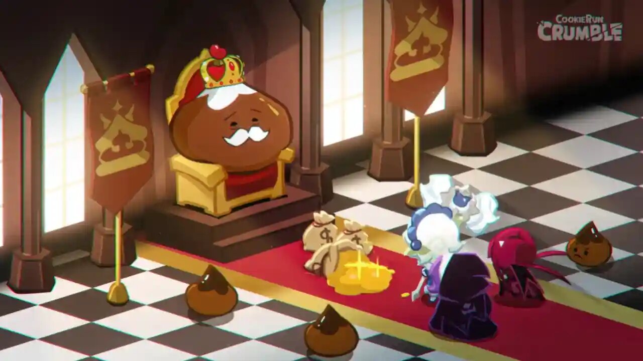 Все коды для CookieRun Crumble Все коды для CookieRun Crumble