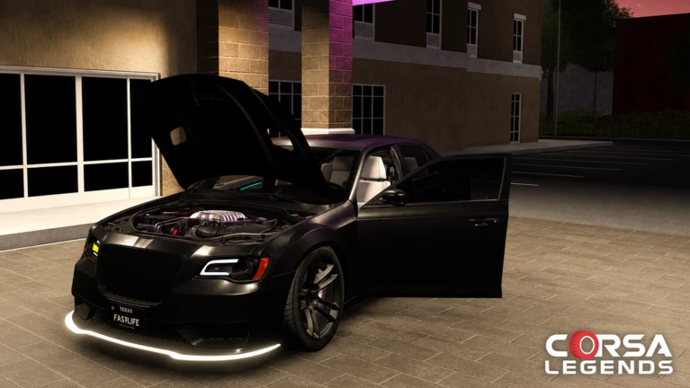 Все коды для Corsa Legends в Roblox Все коды для Corsa Legends в Roblox