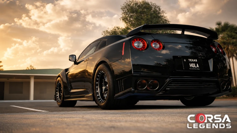Все коды для Corsa Legends в Roblox Все коды для Corsa Legends в Roblox