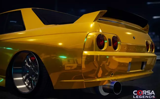 Все коды для Corsa Legends в Roblox
