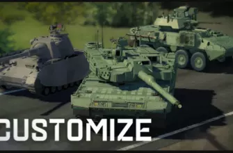 Все коды для Cursed Tank Simulator в Roblox