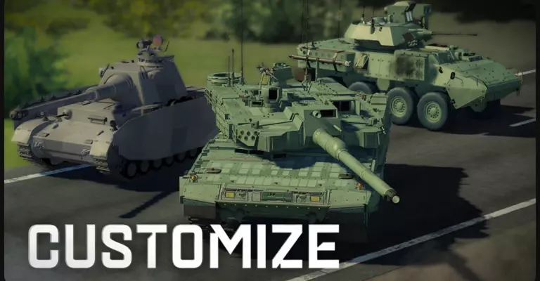 Все коды для Cursed Tank Simulator в Roblox